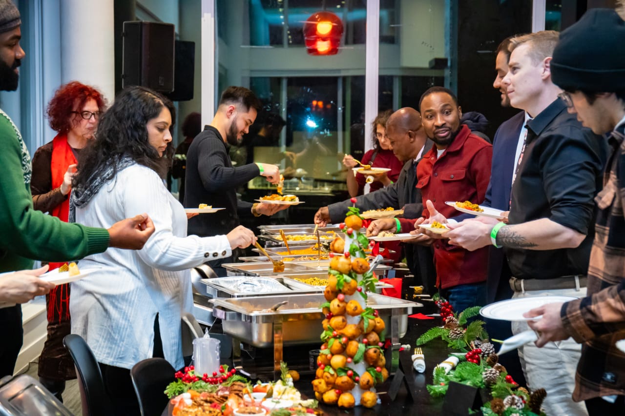 Crafting Culinary Stories