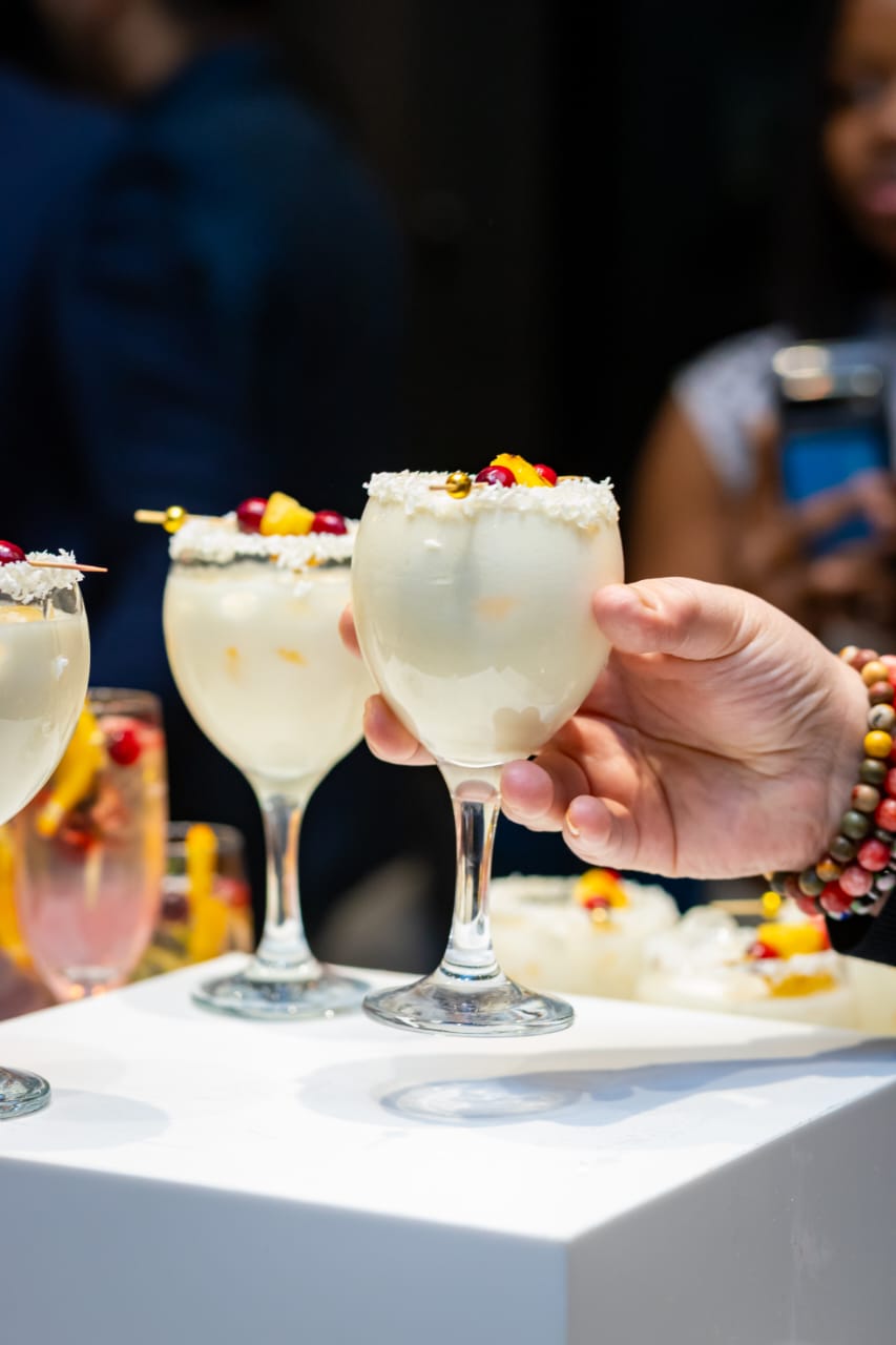 Cultural fusion at its finest - bringing traditions together