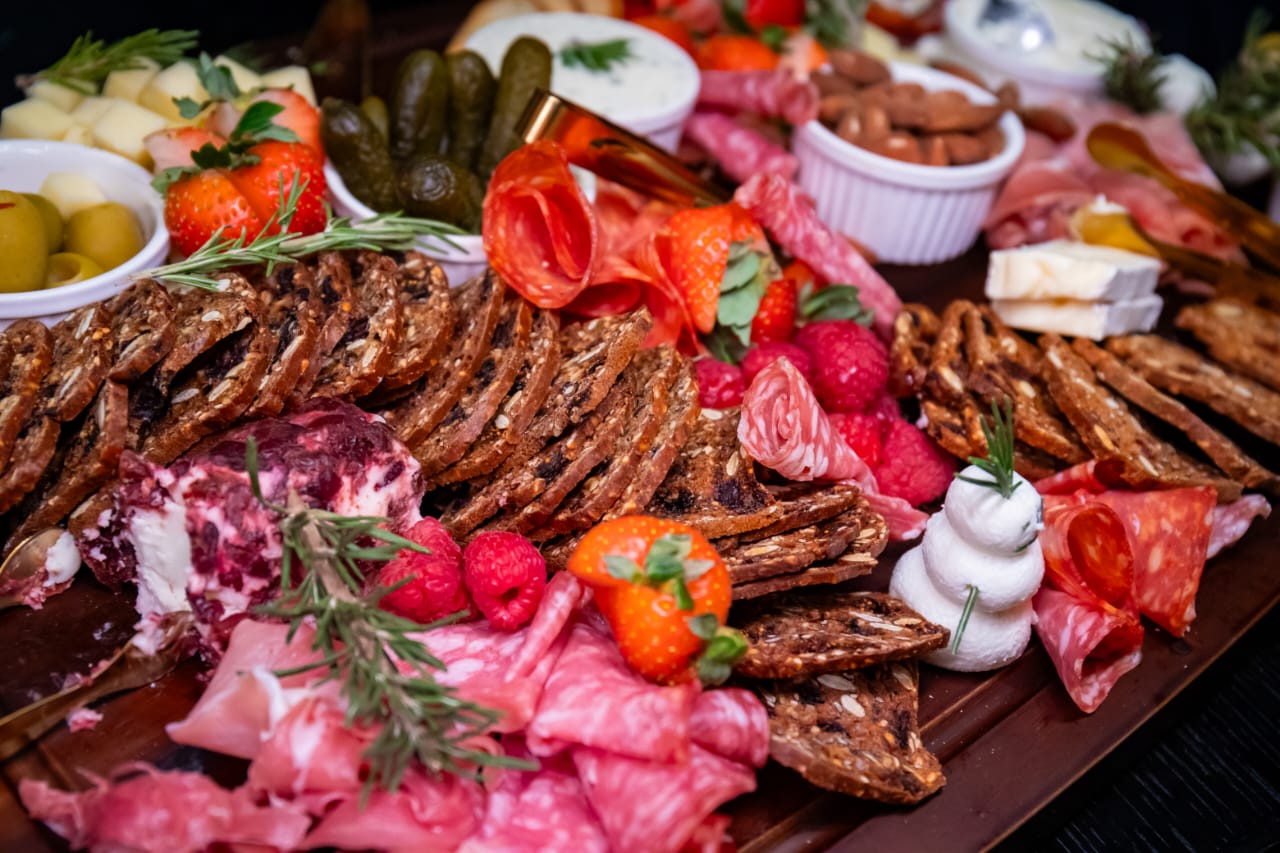 Cooking Demonstration