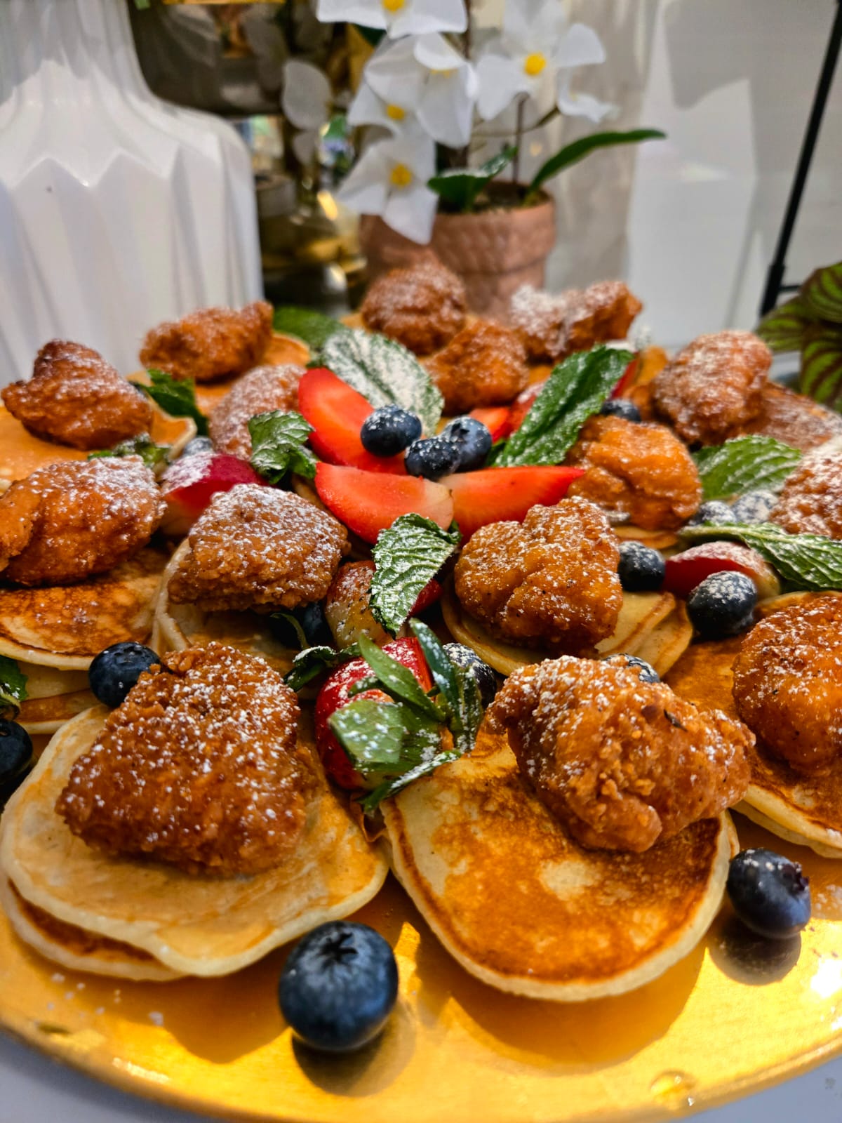 Cultural Fusion Dishes